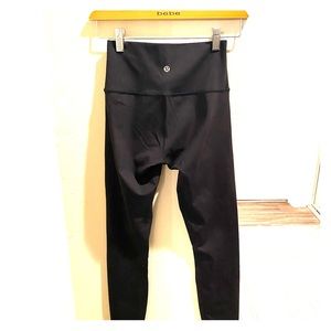 High Rise Luxtreme Lulu Legging